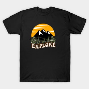 Travel in style T-Shirt